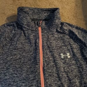 Under Armour 1/4 zip Heatgear